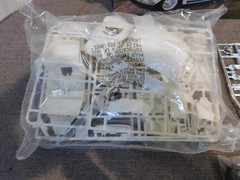 Revell Monogram VW 60’S Beetle Model Kit