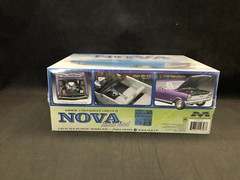 Moebius 1965 Chevrolet Chevy II Nova Resto Mod 1:25 Scale Model Kit 2323
