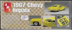 AMT – 1967 CHEVY IMPALA – FACTORY SEALED