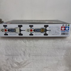 Honda RA272 1965 Mexico Winner Tamiya 20043 1/20 Scale