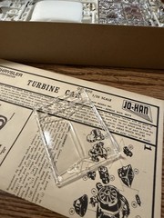 4 Johan 1/25 Kits 31 Cady, 35 Mercedes, 31 Teddy Fleetwood, Chrysler Turbine Car