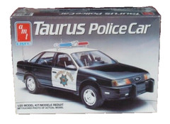 AMT 1990 FORD TAURUS POLICE CAR