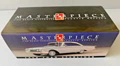 AMT Masterpiece 1960 Ford Starliner 1:25 Scale Model w/ Box Limited 5000
