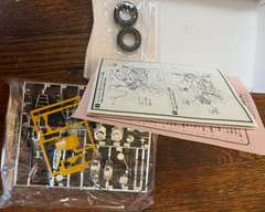 IMAI 1/12 City Bike Series Monkey Honda Z50 J-I Japanese Motorcycle Bike Kit