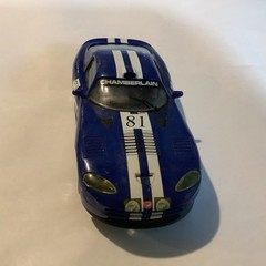 Carrera Evolution – Dodge Viper GTS-R Daytona 98 #81 Chamberlain For Repair