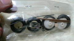 MAZDA 323 Take off ABT TUNING Familia 1.5 XG 1/24 NITTO MODEL KIT VINTAGE