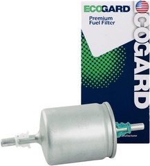 ECOGARD XF64816 Premium Fuel Filter Fits Jeep Grand Cherokee 4.0L 1993-1996,