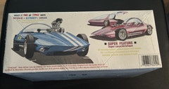 2006 Amt Silhouette 1/25 All American Show Go Bill Cushenbery Model Kit SEALED