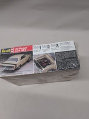 Revell 7603 Scale 1:25 ‘69 Dodge Dart GTS New Factory Sealed