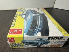 AMT Model Kit ‘69 Camaro SS Street Magic Matchbox 1:43 New 1981 Sealed Mint Box!