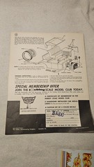 VINTAGE HUBLEY MODEL A FORD ROADSTER Metal Model Kit NO. 854K-300