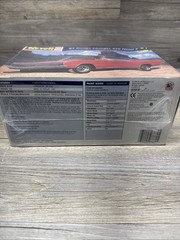 Cool MOPAR Revell ’67 1967 Dodge Charger 426 Hemi 2’n 1 #85-7669 Factory Sealed