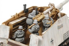 Tamiya 1/35 German SdKfz.164 Nashorn 8.8cm Pak43/1 35335