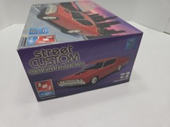 AMT ERTL 1969 Ford Torino Cobra Street Customs 1/25 Kit 31745 2006 – SEALED