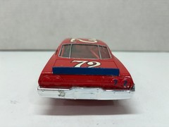 VINTAGE AMT 1/25 SCALE 1970’S MONTE CARLO NASCAR JUNKYARD BUILT MODEL KIT