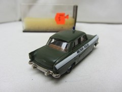 Brekina HO Scale #1913 US Army Military Police Ford Taunus Sedan