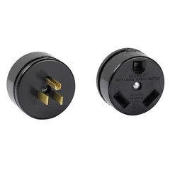 30 Amp to 15 Amp Adapter Plug