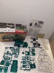 Revell Thames Panel Truck Model Kit