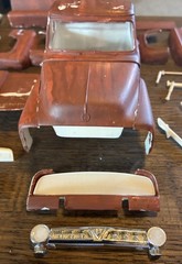 AMT 1/25 ’53 Ford F100 Pickup Custom Build Project (please read description)