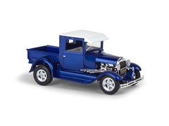 14565 1929 Ford Model A Hot Rod Pickup with California Street Chopper 1:25 Sc…