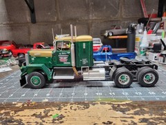 Amt Kenworth Alaskan hauler.