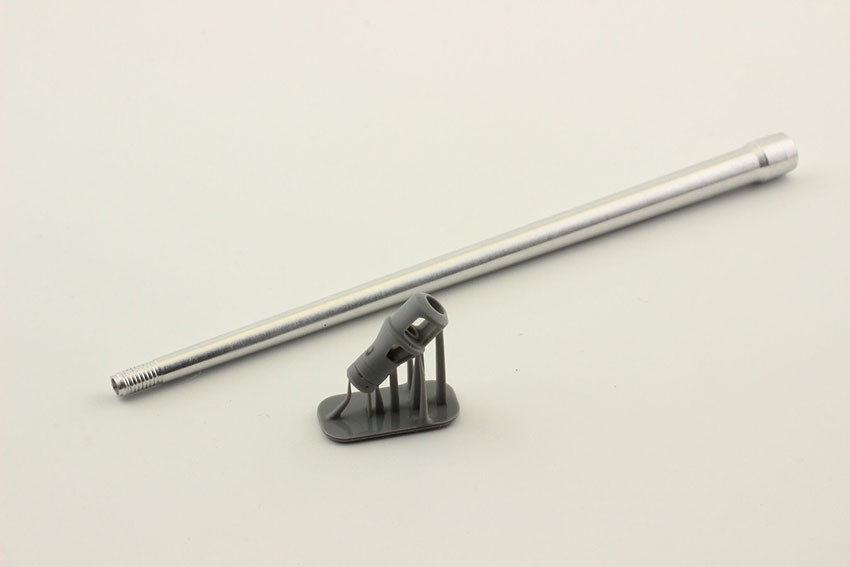 Orange Hobby 1/35 Panther Ausf.D 75mm Barrel for Tamiya kit #35345