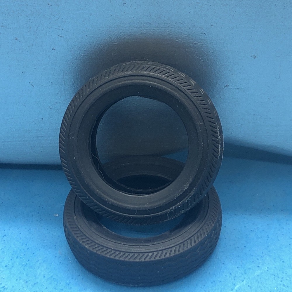 Great Drag Race Narrow Front Tires Pro Stock Funny Car AMT 1/25 LBR Model Parts
