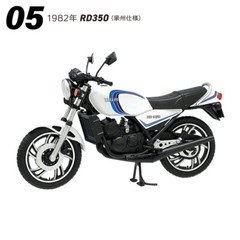 Yamaha 1982 RD350 – Australia Spec