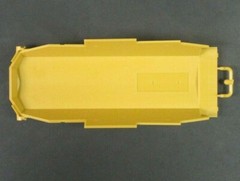Bronco 1/35th Scale British Cruiser Tank A9 Lower Hull from Kit No. CB35149