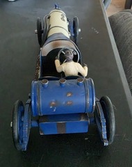 Race Car Sprint Midget Indy Grand Prix Racing Formula 1Racer Hot Rod Built Model