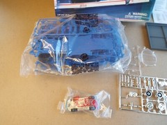 VTG Hot Wheels Revell Camaro 1/25 Plastic Model #F215141 New – Open Box – (Read)