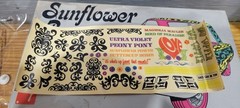VINTAGE AMT 1962 BUICK ELECTRA SUNFLOWER FLOWER POWER 1:25 MODEL KIT #T136-150!