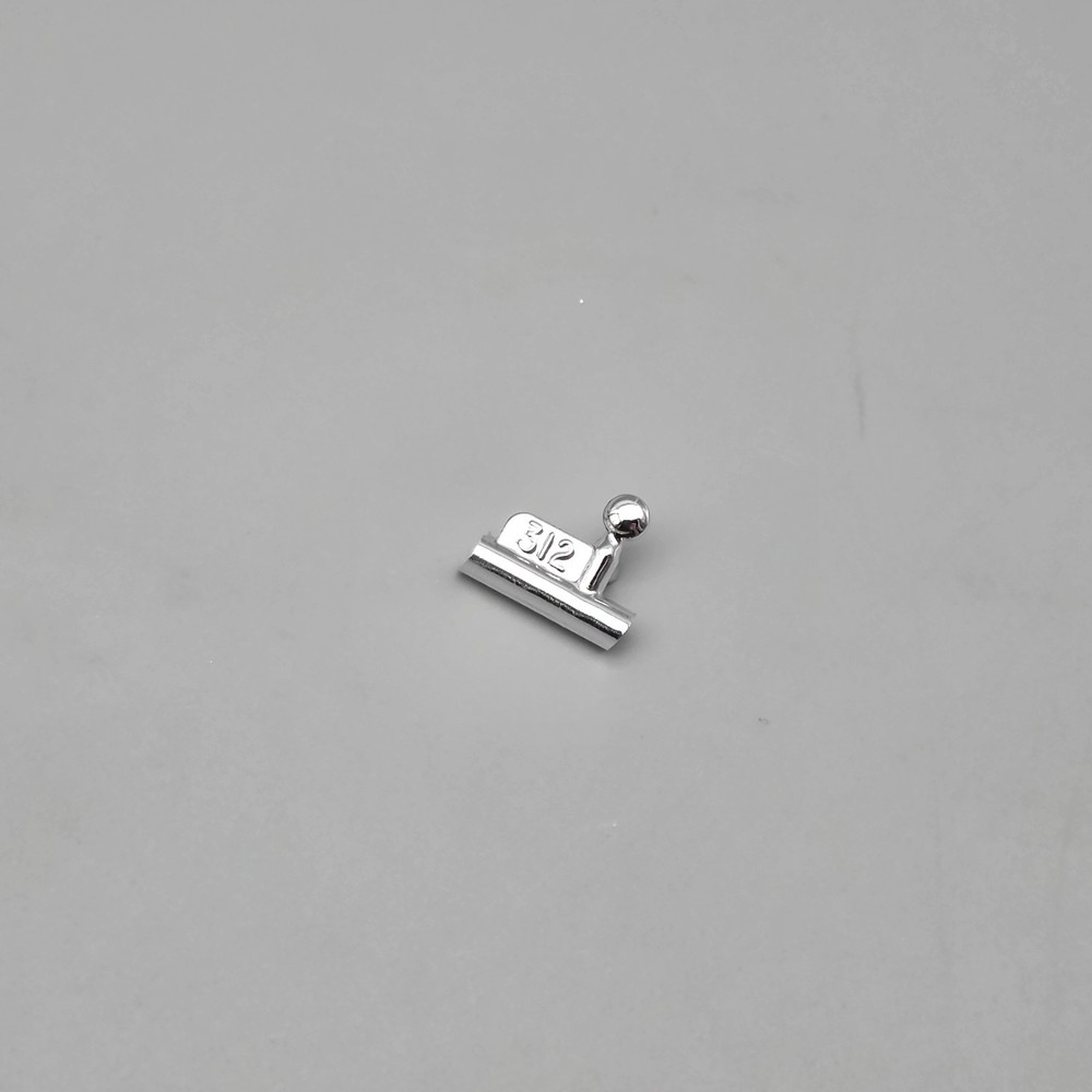 AMT 1/25 1934 Ford 5 Window Coupe Parts Kitbash Chrome Gas Cap #312