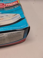 Monogram 6161 2n1 Kit High Performance Series Olds Aerotech Trans Am 20th Open