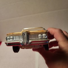 AMT 1959 Ford Thunderbird Edsel Convertible 1/25 Models Original Issue Built Ups