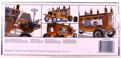 MONOGRAM BOOT HILL EXPRESS FACTORY SEALED KIT