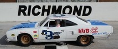 #3 Roger McCluskey Plymouth HUB Auto Sales 1/24th Scale Waterslide Decals