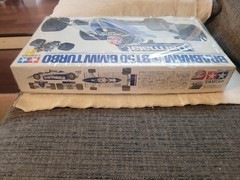 TAMIYA 1/20 BRABHAM BT-50 BMW TURBO PARTS SEALED COMPLETE KIT Unbuilt