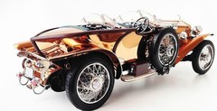 Rolls Royce Custom Built Vintage Model Dream Car Phantom Promo Race Concept 1930