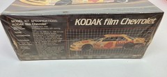 AMT Ertl Nascar Model Kit #4 Kodak Film Chevrolet 1/25 Scale #6727 SEALED 1990