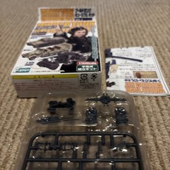 F-Toys World Tank Museum Vol.1 Sd.Kfz.7 1940 Blitzkrieg military Tank WWII #6
