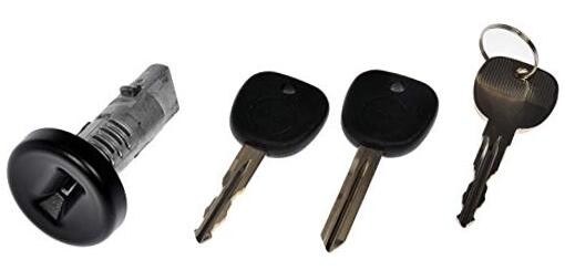 924-796 Ignition Lock Cylinder Compatible with Select Models