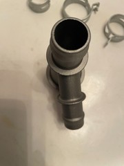 A-Premium Coolant Hose Junction Connector Fit 2002-13 Chevrolet Silverado