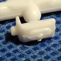 🌟 Master Cylinder 1970 Super Bee 1:25 Scale 1000s Model Car Parts 4 Sale MPC