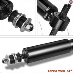 Front Pair (2) Shock Absorber Compatible with Toyota Tacoma