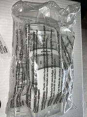 AMT Coors Light Bill Elliott Ford Thunderbird 1:25 Model 6740 Incomplete Kit