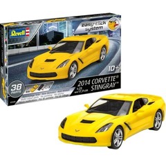 Revell #07449 1/25 2014 Corvette Stingray