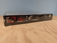 Testors 1/20 Scale Dodge Stealth and Chevy S10 Kit No. 986