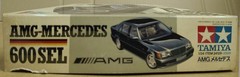 Tamiya 1/24 AMG Mercedes 600SEL 24128 Sports Car Series No.128 Plastic Model Kit