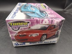 🚦🔥😎REVELL TUNER SERIES Honda ACURA RSX TYPE-S 3 ‘n 1 MODEL SM Dent Box😎🔥🚦